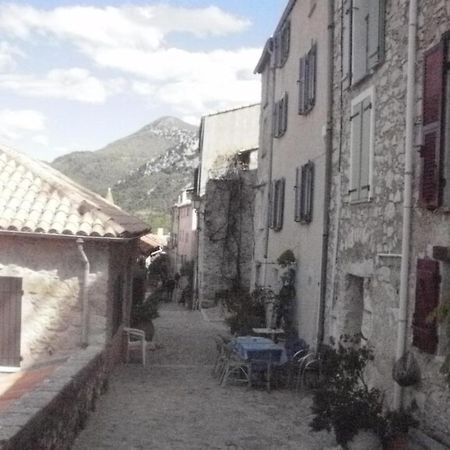Sainte-Agnes Villa Exterior photo