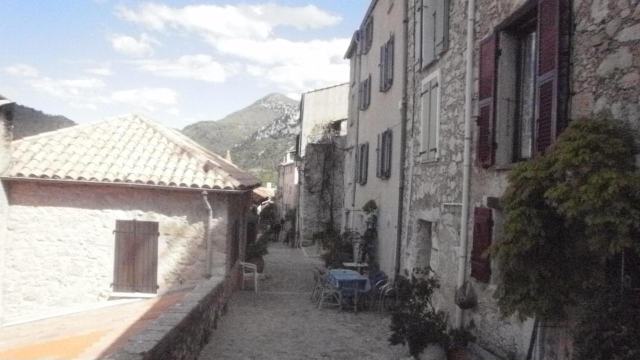 Sainte-Agnes Villa Exterior photo