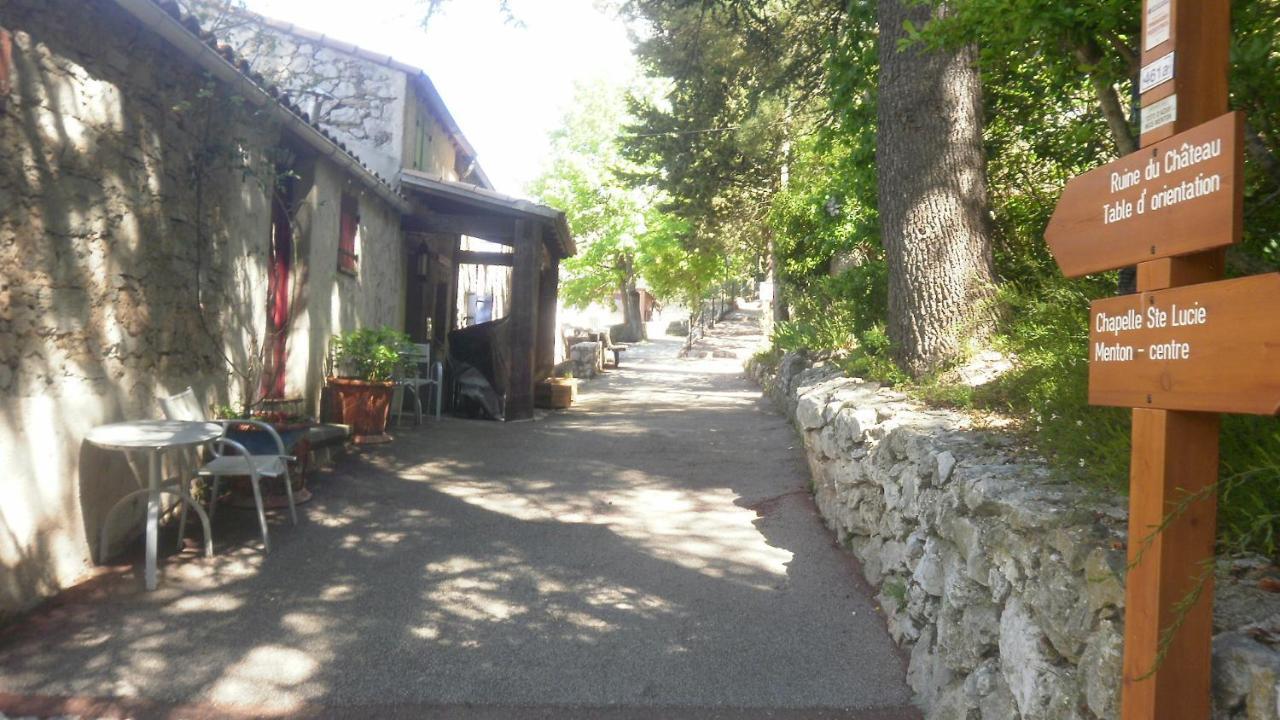 Sainte-Agnes Villa Exterior photo